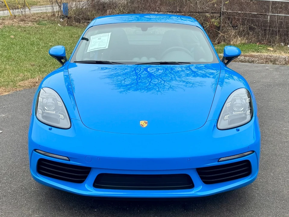 2025 Porsche 718 Cayman - Image 6 of 21
