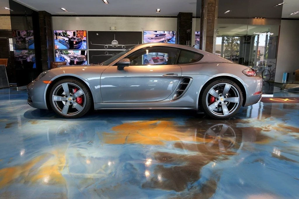 2025 Porsche 718 Cayman S - Image 11 of 21