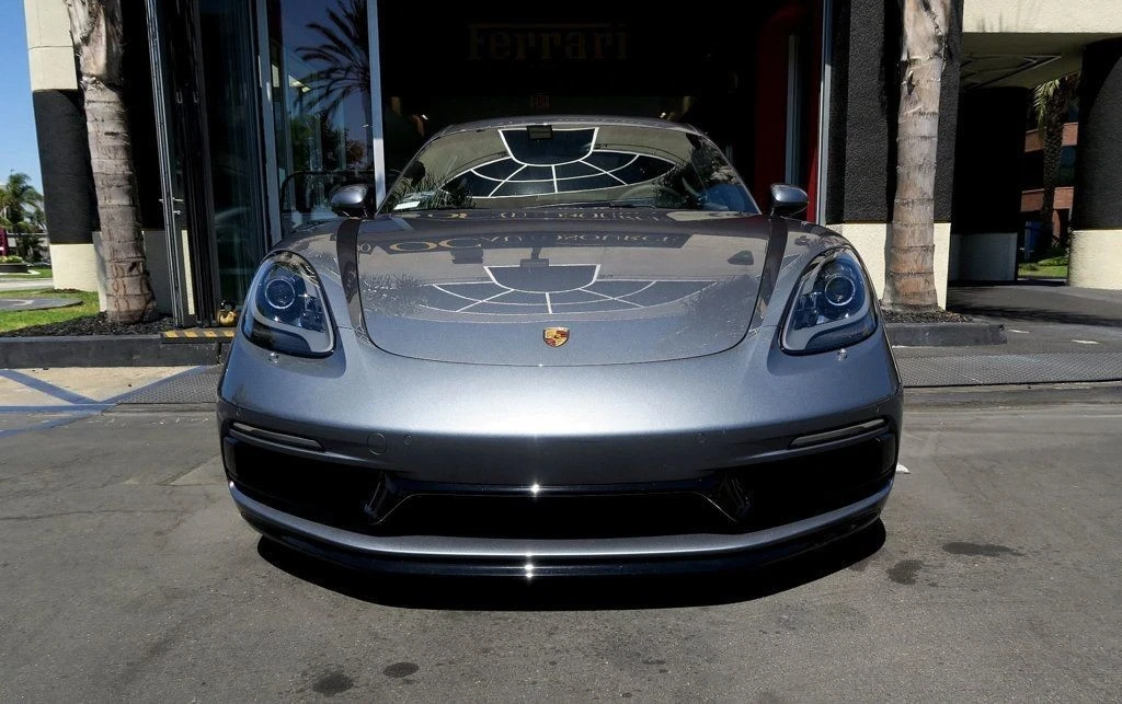 2025 Porsche 718 Cayman S - Image 3 of 21