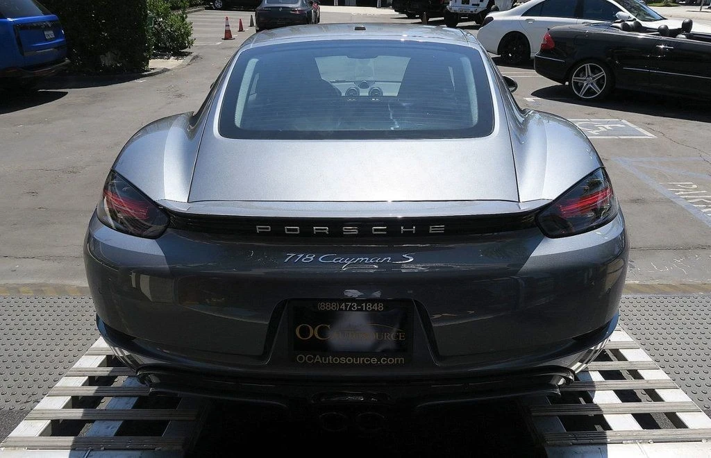 2025 Porsche 718 Cayman S - Image 8 of 21