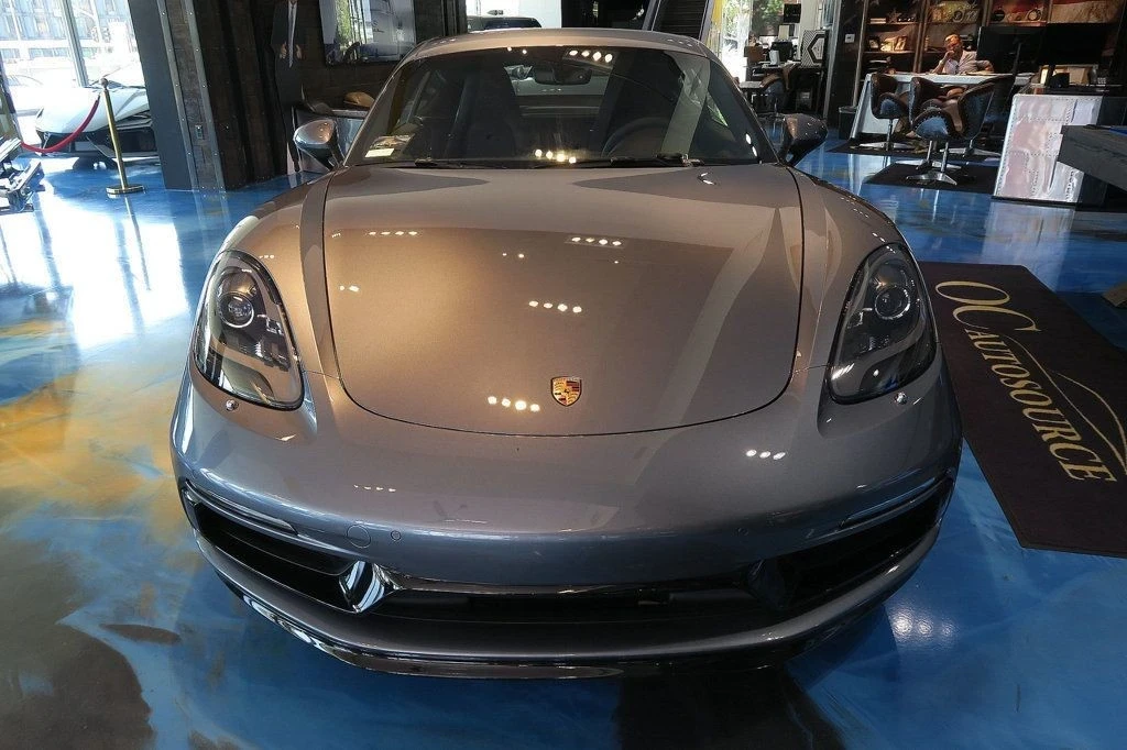 2025 Porsche 718 Cayman S - Image 12 of 21
