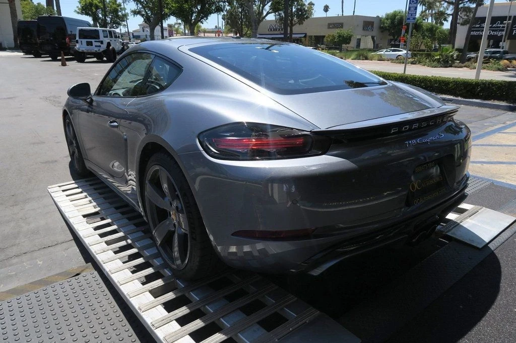 2025 Porsche 718 Cayman S - Image 7 of 21