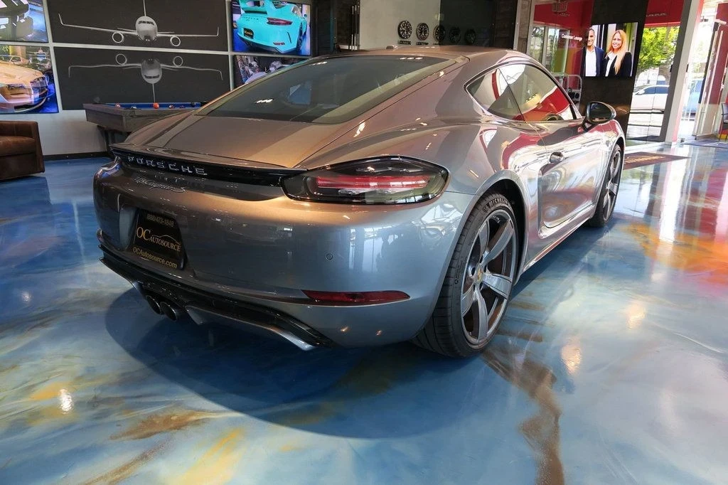 2025 Porsche 718 Cayman S - Image 14 of 21