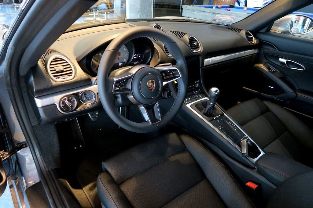 2025 Porsche 718 Cayman S - Image 17 of 21