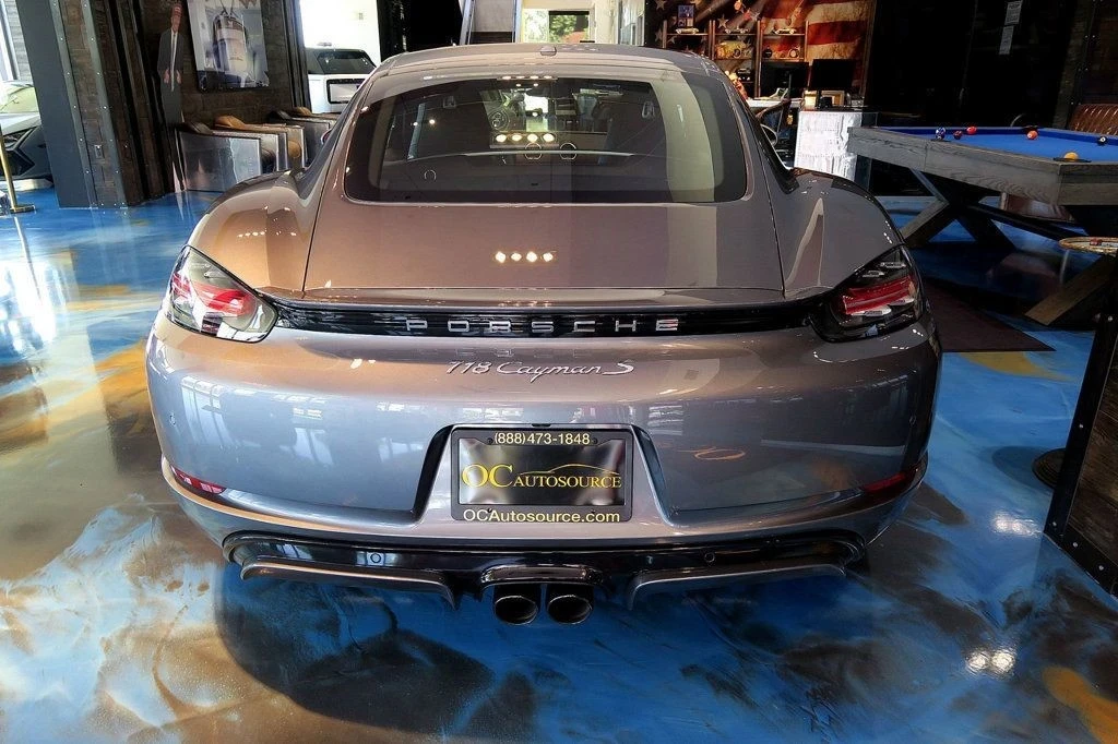 2025 Porsche 718 Cayman S - Image 13 of 21