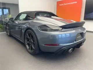 2025 Porsche 718 Boxster Spyder RS - Image 3 of 4