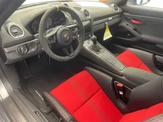2025 Porsche 718 Boxster Spyder RS - Image 4 of 4