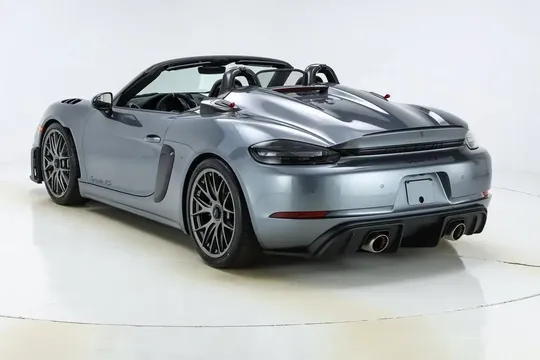 2025 Porsche 718 Boxster Spyder RS - Image 3 of 7