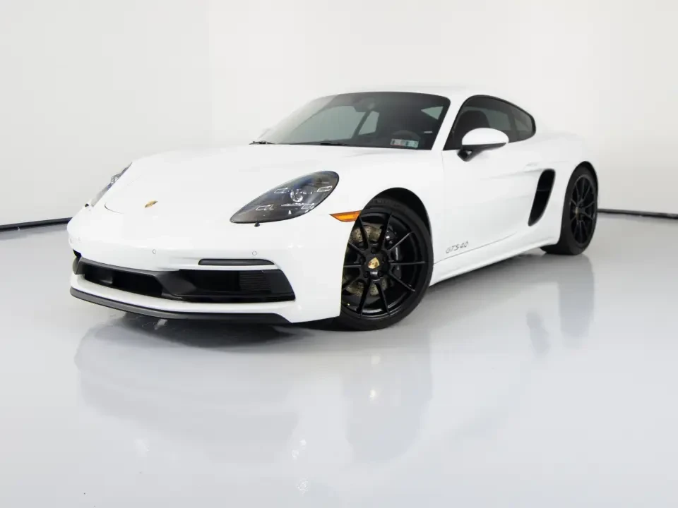 2025 Porsche 718 Boxster Spyder RS - Image 5 of 9