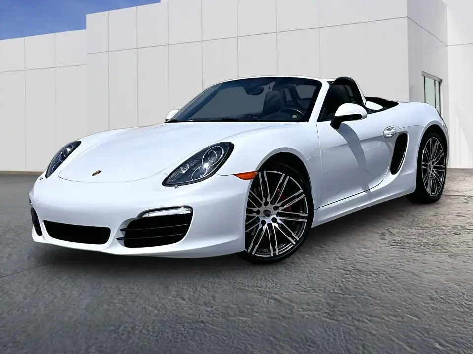 2025 Porsche 718 Boxster Spyder RS - Image 9 of 9