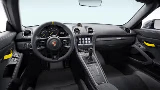 2025 Porsche 718 Boxster Spyder RS - Image 26 of 31