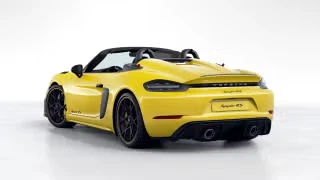 2025 Porsche 718 Boxster Spyder RS - Image 18 of 31