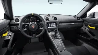 2025 Porsche 718 Boxster Spyder RS - Image 30 of 31
