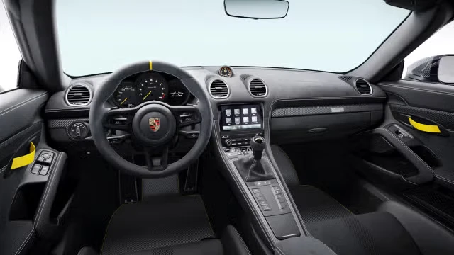2025 Porsche 718 Boxster Spyder RS - Image 27 of 31