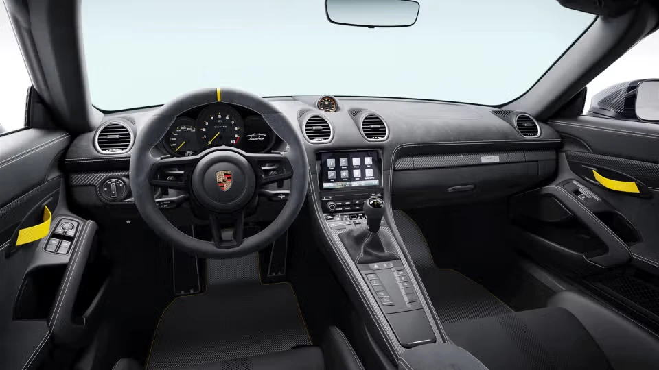 2025 Porsche 718 Boxster Spyder RS - Image 28 of 31