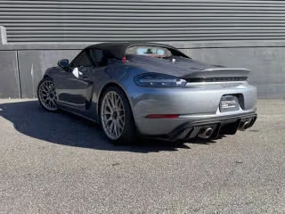 2025 Porsche 718 Boxster Spyder RS - Image 17 of 31