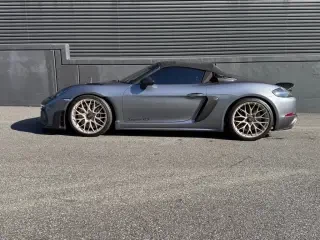 2025 Porsche 718 Boxster Spyder RS - Image 13 of 31