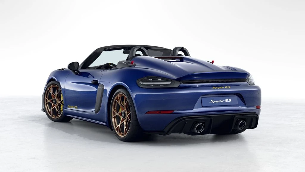 2025 Porsche - Image 3 of 8
