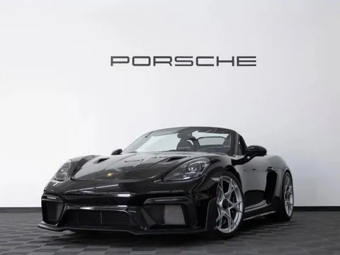 2025 Porsche 718 Spyder RS