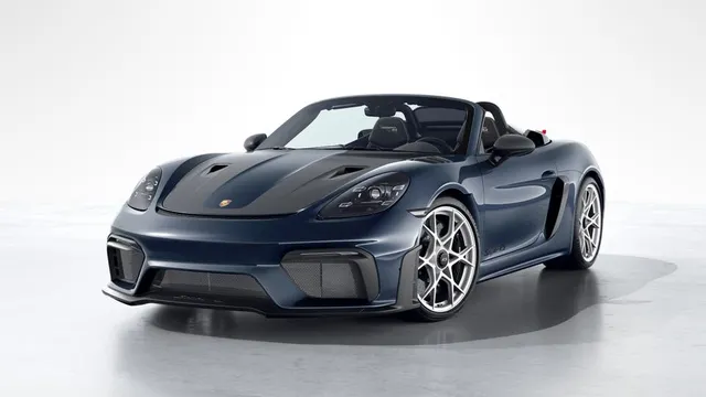 2025 Porsche 718 Spyder RS