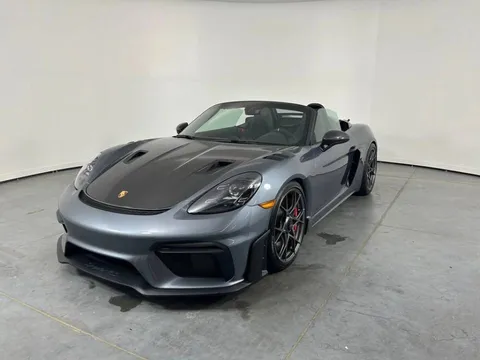 2025 Porsche 718 Spyder RS