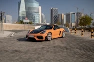 2025 Porsche 718 Boxster Spyder RS - Image 3 of 21