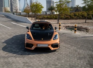 2025 Porsche 718 Boxster Spyder RS - Image 16 of 21