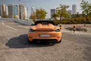 2025 Porsche 718 Boxster Spyder RS - Image 4 of 21