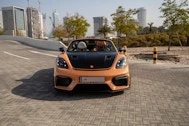 2025 Porsche 718 Boxster Spyder RS - Image 2 of 21
