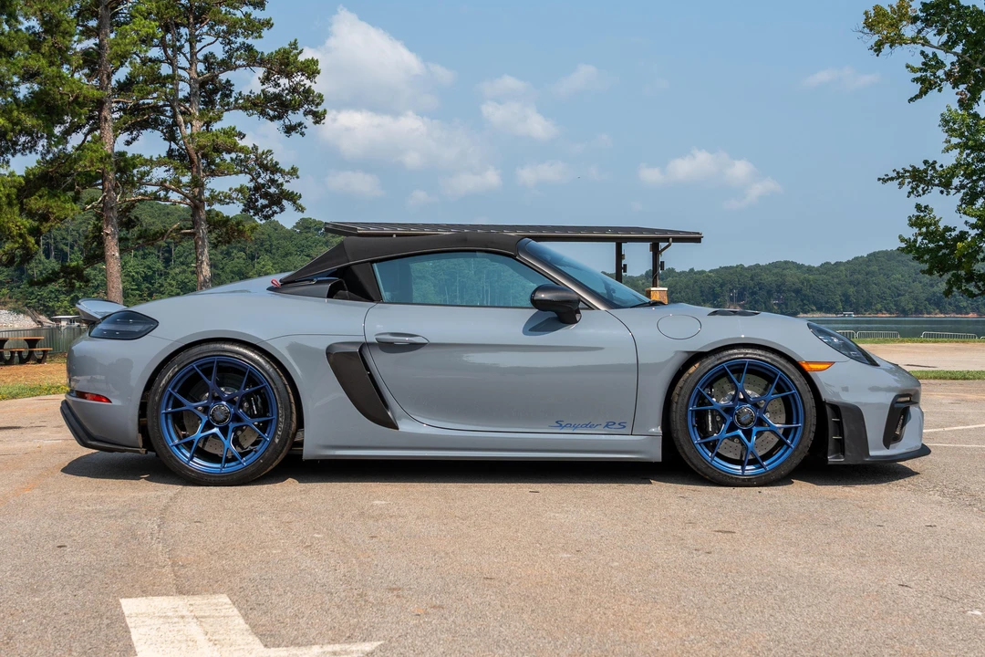 2025 Porsche 718 Boxster - Image 16 of 31