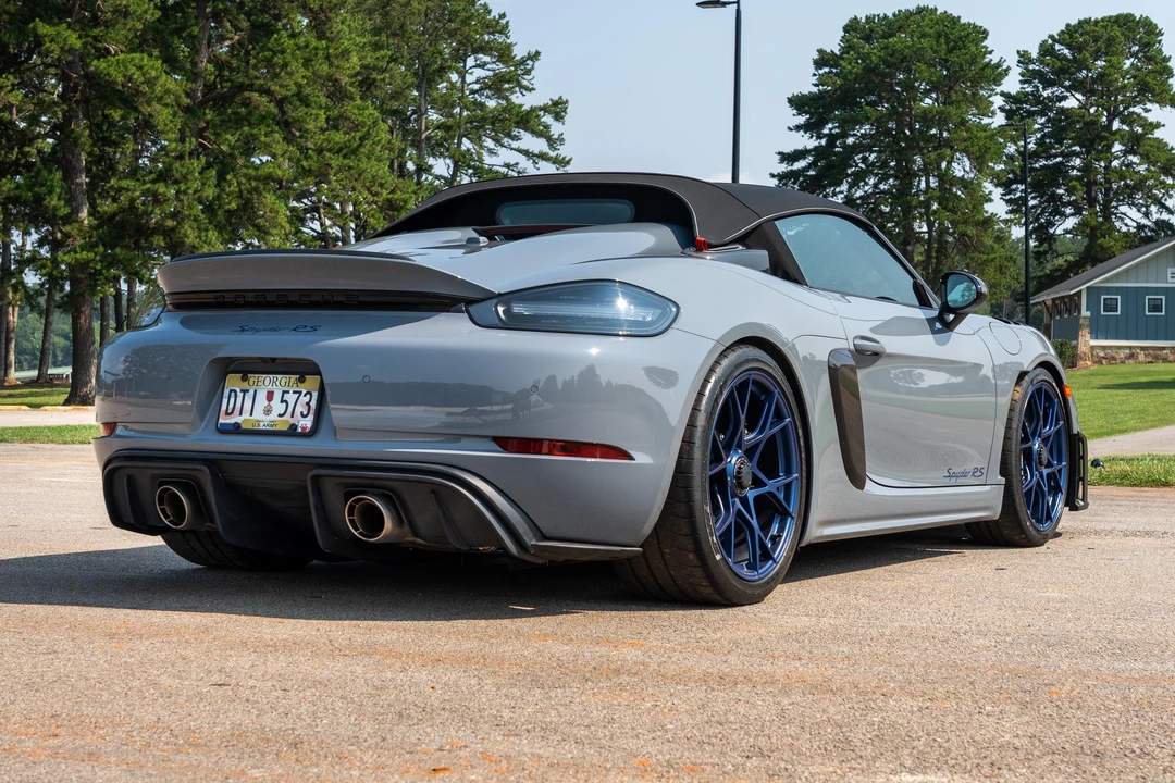 2025 Porsche 718 Boxster - Image 15 of 31
