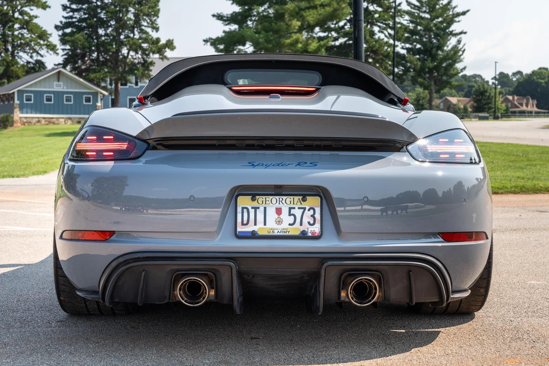 2025 Porsche 718 Boxster - Image 13 of 31