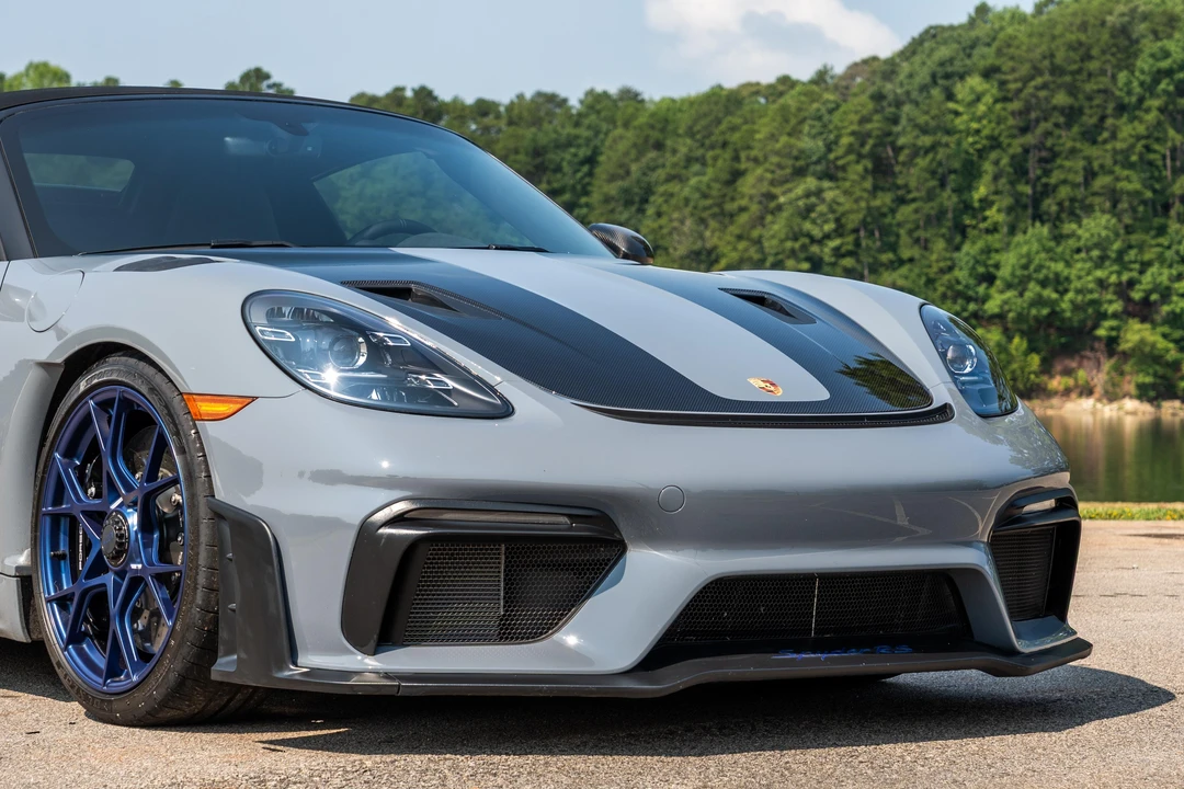 2025 Porsche 718 Boxster - Image 18 of 31
