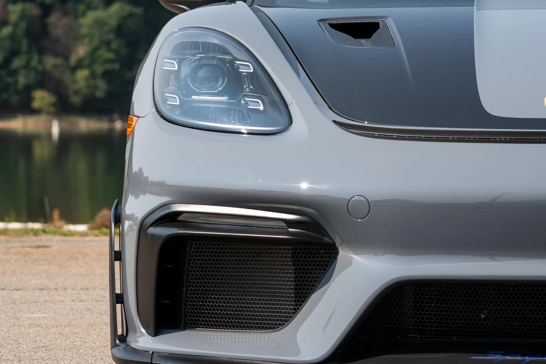 2025 Porsche 718 Boxster - Image 26 of 31