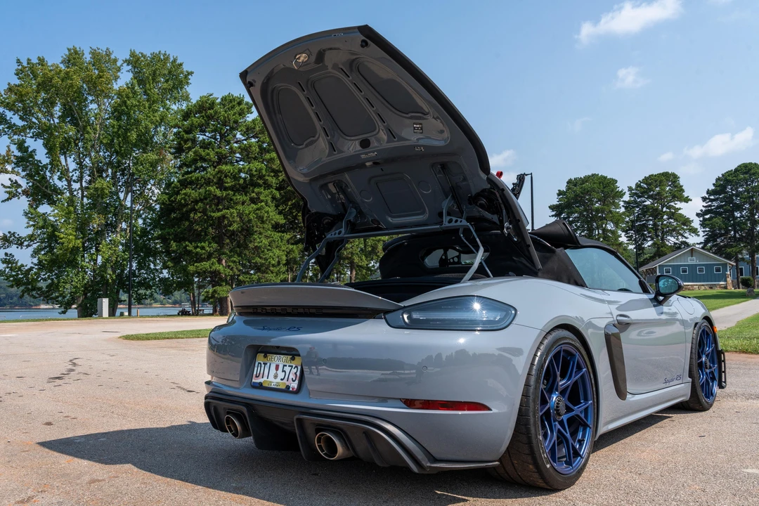 2025 Porsche 718 Boxster - Image 22 of 31
