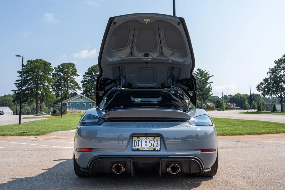 2025 Porsche 718 Boxster - Image 20 of 31