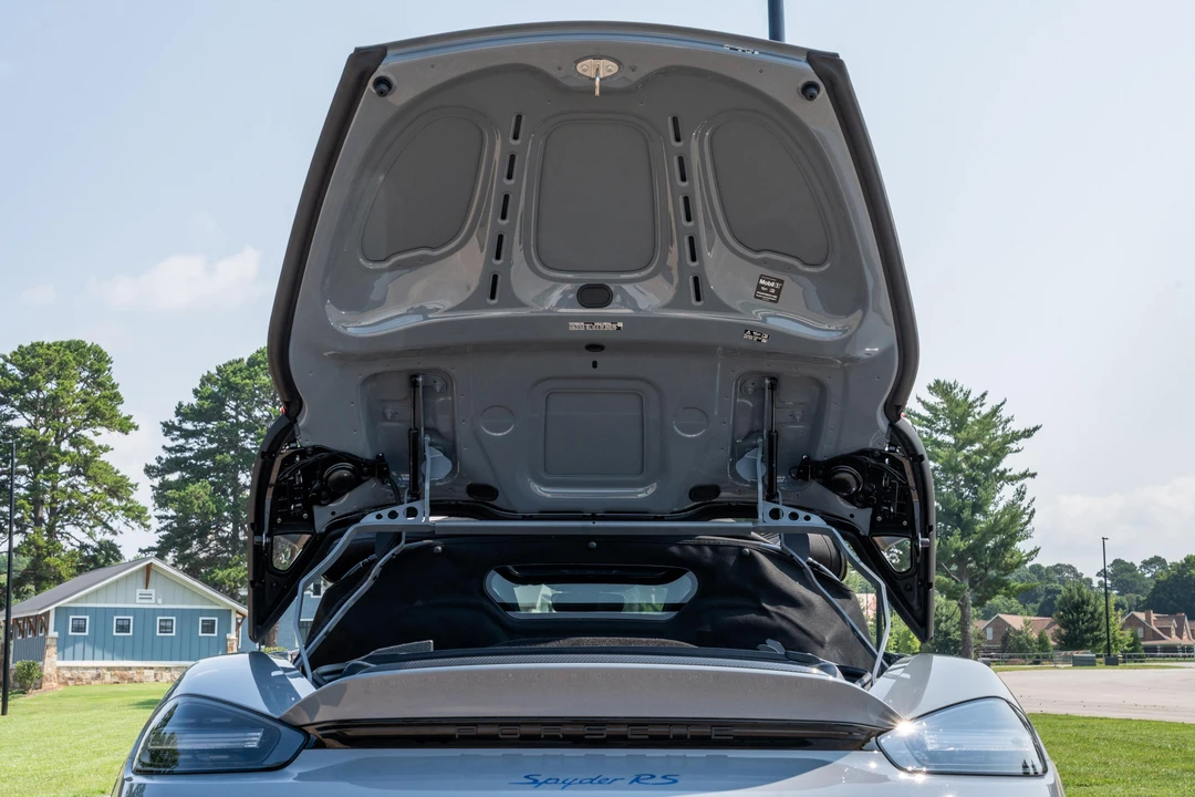2025 Porsche 718 Boxster - Image 21 of 31