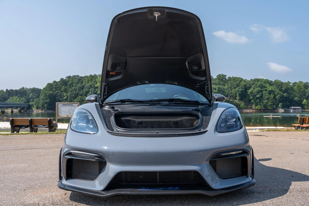 2025 Porsche 718 Boxster - Image 19 of 31