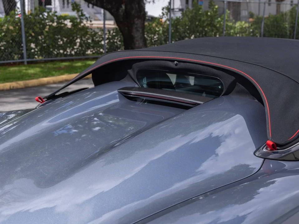2025 Porsche 718 Boxster Spyder RS - Image 30 of 31