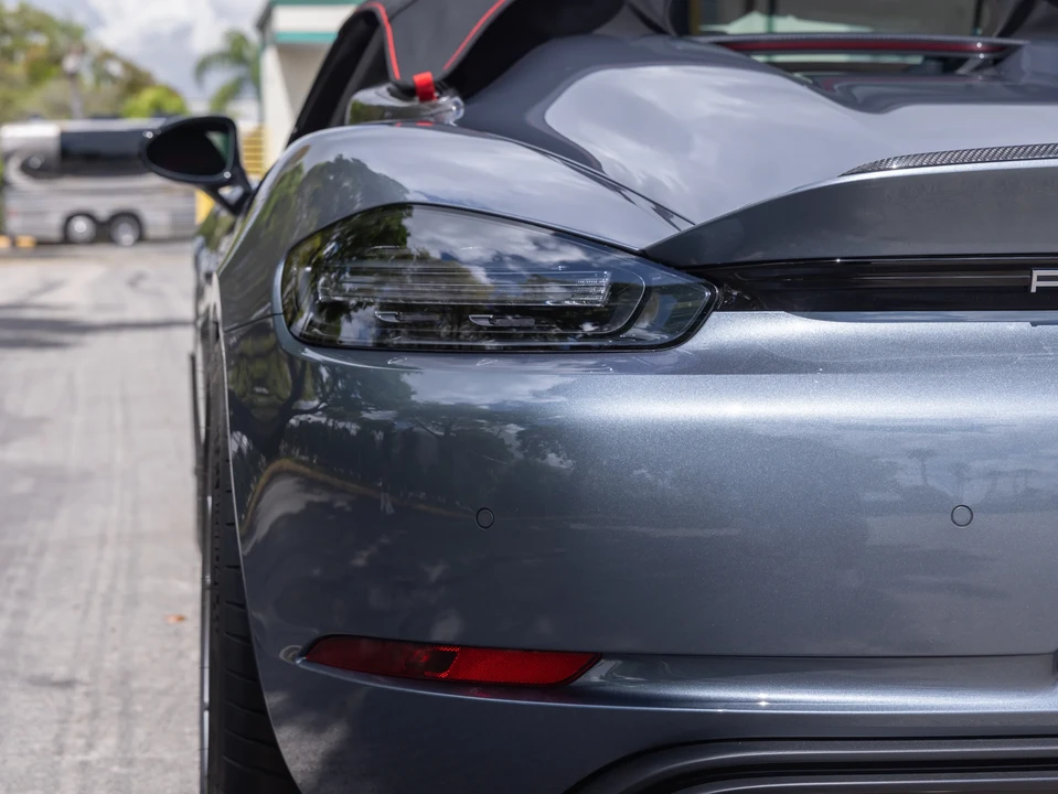 2025 Porsche 718 Boxster Spyder RS - Image 31 of 31