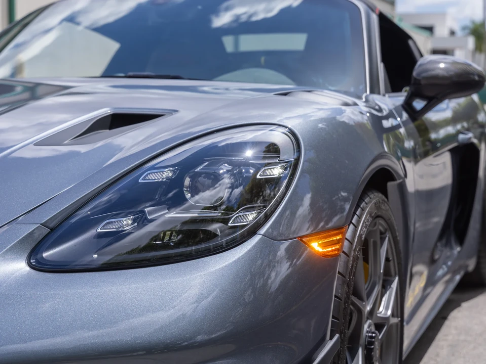 2025 Porsche 718 Boxster Spyder RS - Image 22 of 31