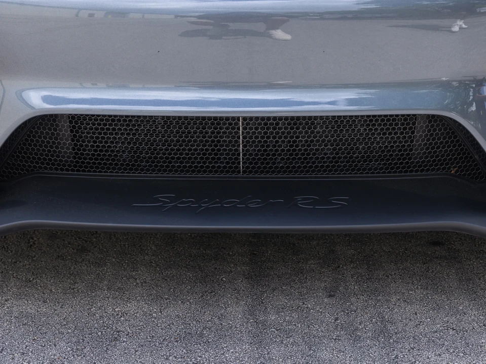 2025 Porsche 718 Boxster Spyder RS - Image 25 of 31