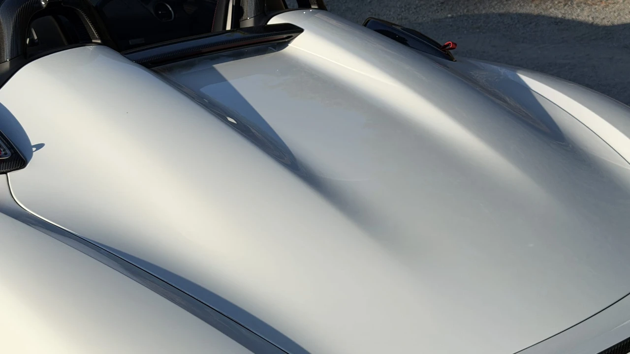 2025 Porsche 718 Boxster Spyder RS - Image 31 of 31