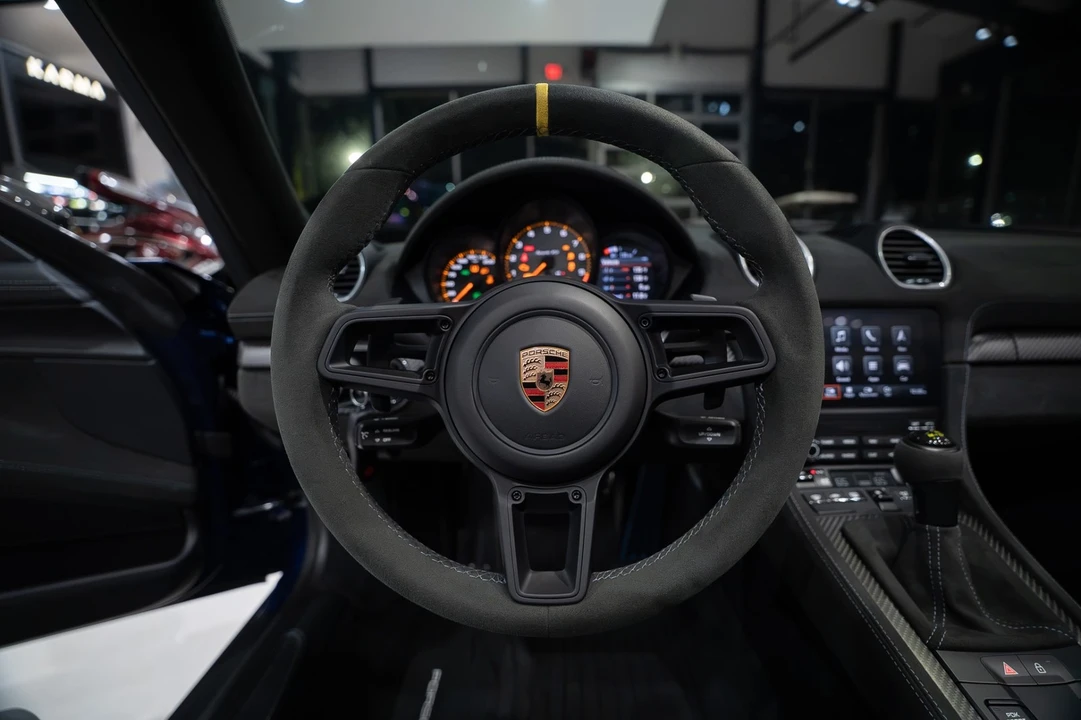 2025 Porsche 718 Boxster Spyder RS - Image 13 of 31