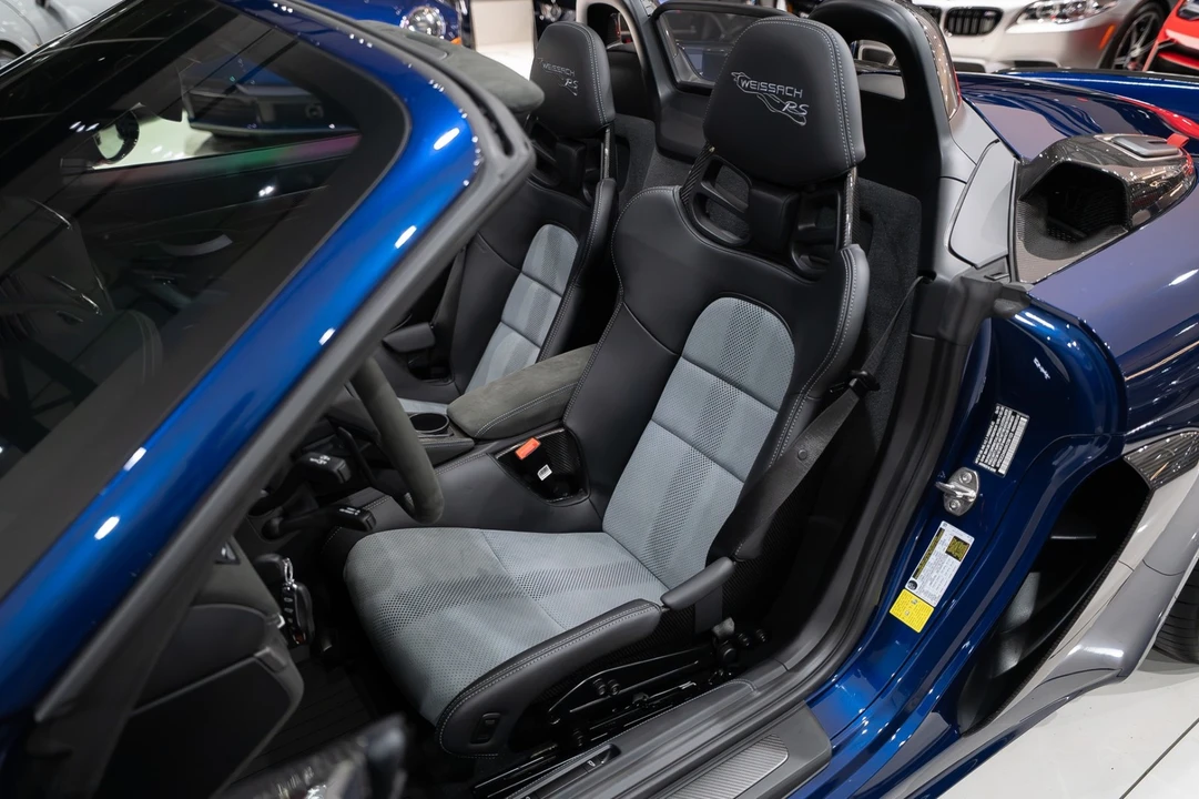 2025 Porsche 718 Boxster Spyder RS - Image 9 of 31