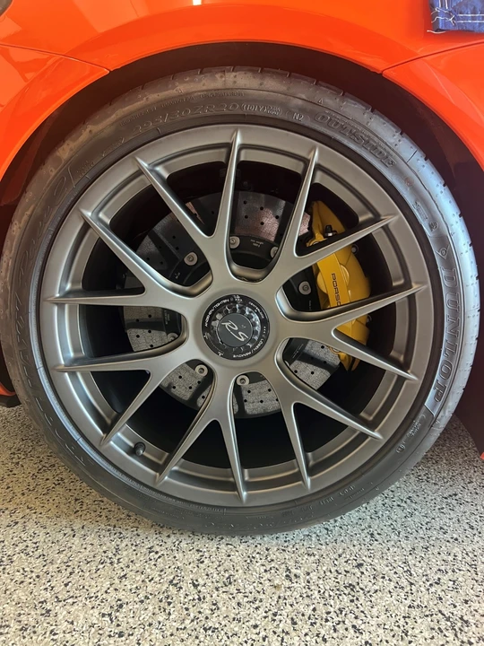 2025 Porsche 718 Boxster Spyder RS - Image 11 of 13