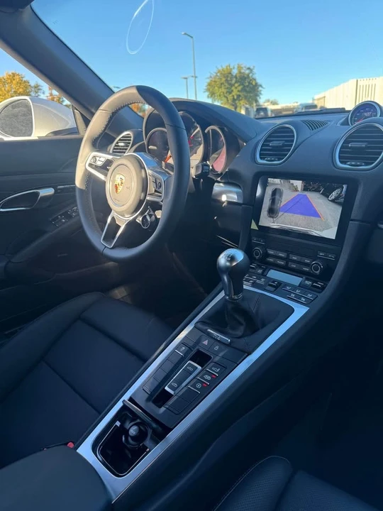 2025 Porsche 718 Boxster - Image 5 of 11
