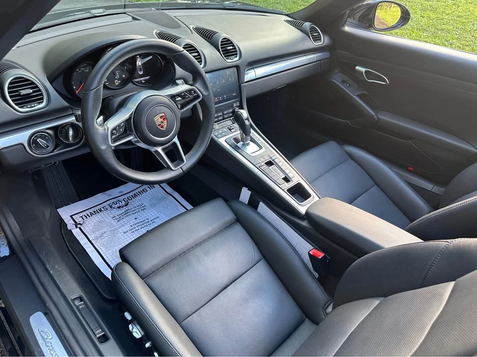 2025 Porsche 718 Boxster - Image 12 of 19