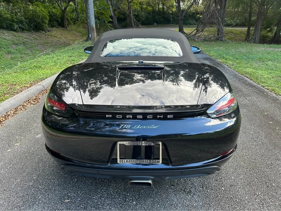 2025 Porsche 718 Boxster - Image 5 of 19