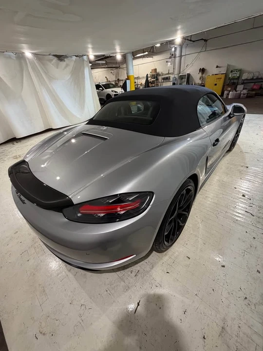 2025 Porsche 718 Boxster - Image 5 of 9